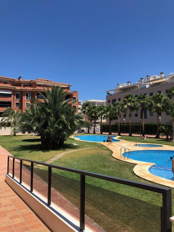 Jardines De Las Marinas デニア エクステリア 写真